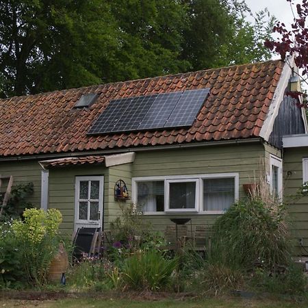 Beemster Tiny House Bed & Breakfast Zuidoostbeemster Ngoại thất bức ảnh